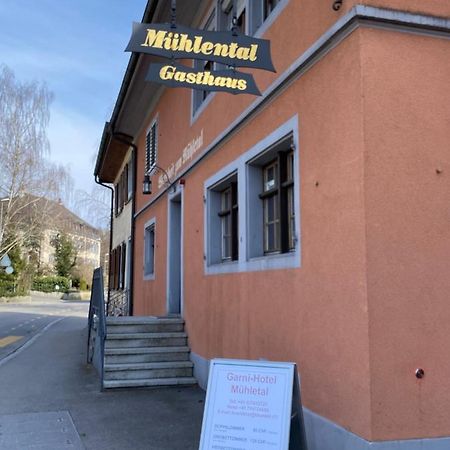 Garni-Hotel Muehletal Stein Am Rhein Εξωτερικό φωτογραφία
