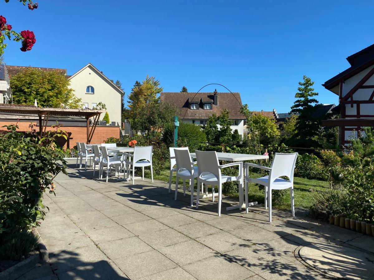 Garni-Hotel Muehletal Stein Am Rhein Εξωτερικό φωτογραφία