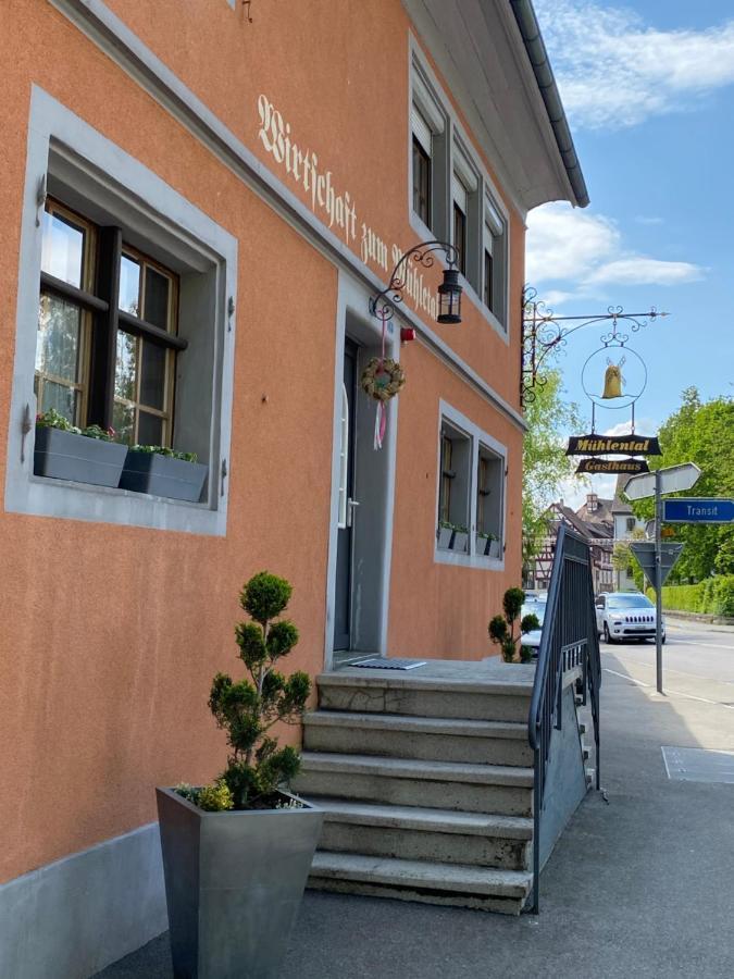Garni-Hotel Muehletal Stein Am Rhein Εξωτερικό φωτογραφία