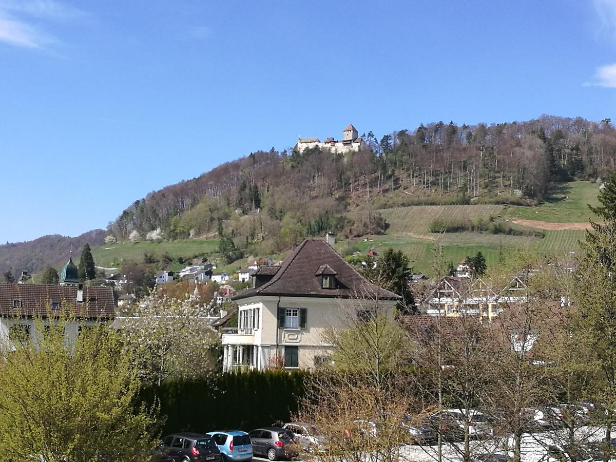 Garni-Hotel Muehletal Stein Am Rhein Εξωτερικό φωτογραφία