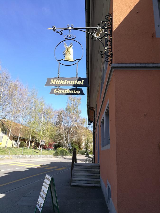 Garni-Hotel Muehletal Stein Am Rhein Εξωτερικό φωτογραφία