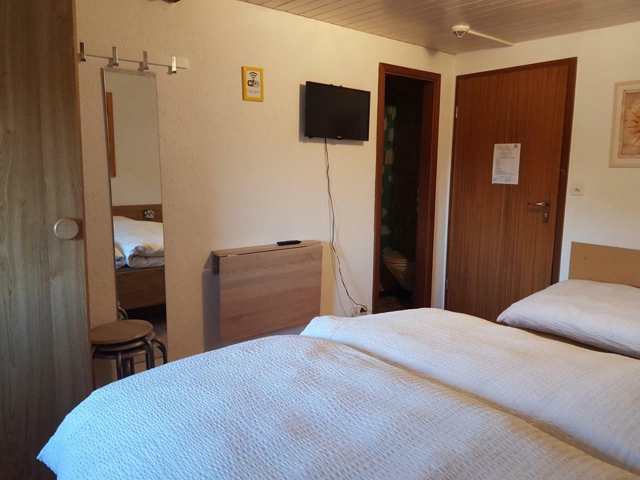 Garni-Hotel Muehletal Stein Am Rhein Εξωτερικό φωτογραφία