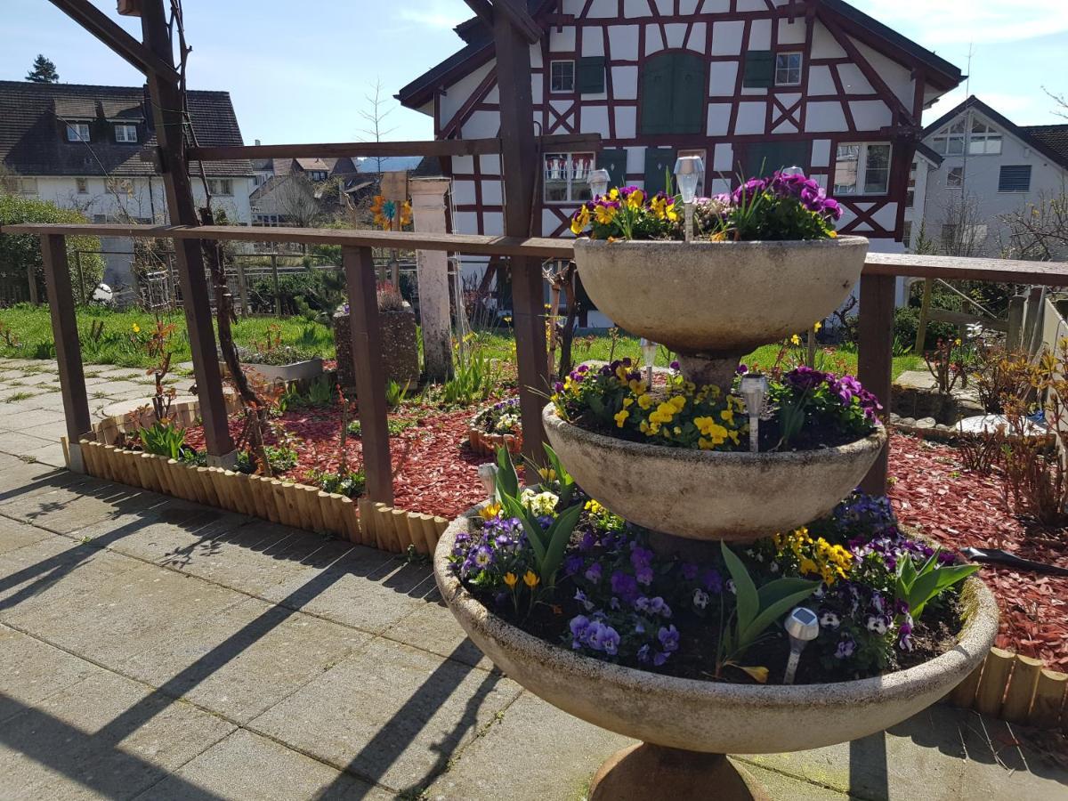 Garni-Hotel Muehletal Stein Am Rhein Εξωτερικό φωτογραφία
